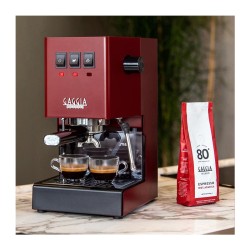 Gaggia RI9480/12 New Classic Pro 2019 Espresso Kahve Makinesi, Kırmızı - Thumbnail