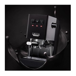Gaggia RI9480/14 New Classic Pro 2019 Espresso Kahve Makinesi, Siyah - Thumbnail