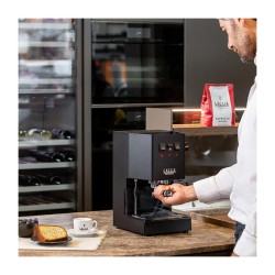 Gaggia RI9480/14 New Classic Pro 2019 Espresso Kahve Makinesi, Siyah - Thumbnail