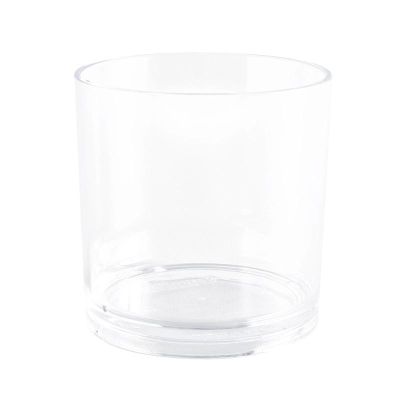 GastroCups GC-39 Polikarbon Buzlu Viski Bardağı, 280 ml