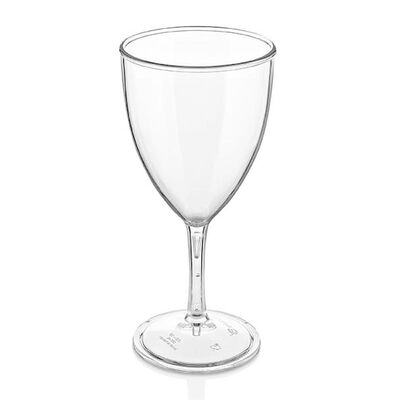 GastroCups - GastroCups Kadeh, 280 ml, Tritan, Şeffaf