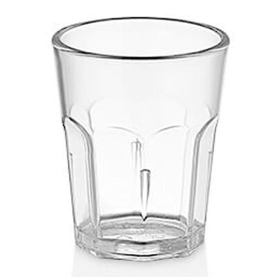 GastroCups - GastroCups Shot Bardağı, 40 ml, Tritan, Şeffaf