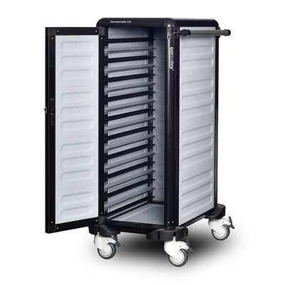 Gastrolley - Gastrolley 100 Termo Kabin Taşıma Arabası, 53x78x124 cm (1)