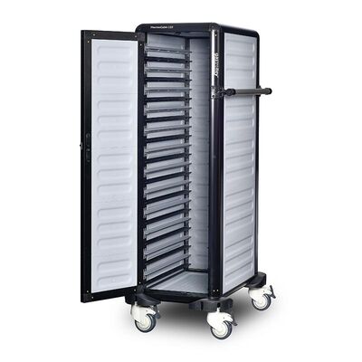 Gastrolley - Gastrolley 125 Termo Kabin Taşıma Arabası, 53x78x149 cm (1)