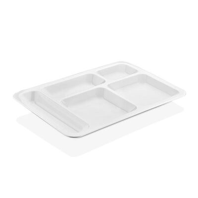 Gastrolley - Gastrolley Self Servis Tabldot, Polikarbonat
