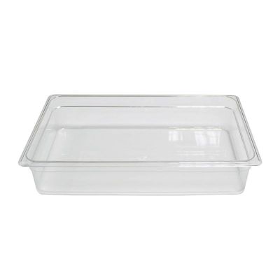 Öztiryakiler - Öztiryakiler Gastronom Küvet, Polikarbon, GN 1/9-065 mm