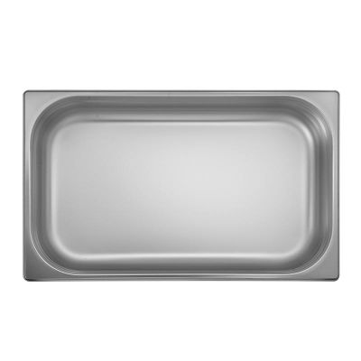 Öztiryakiler - Öztiryakiler Gastronorm Küvet, Standart, GN 1/1, 53x32.5x10 cm