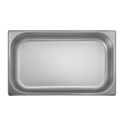 Öztiryakiler - Öztiryakiler Gastronorm Küvet, Standart, GN 1/1, 53x32.5x2 cm
