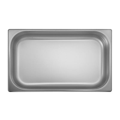 Öztiryakiler - Öztiryakiler Gastronorm Küvet, Standart, GN 1/1, 53x32.5x20 cm