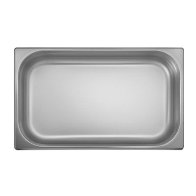 Öztiryakiler - Öztiryakiler Gastronorm Küvet, Standart, GN 1/1, 53x32.5x4 cm