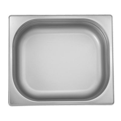Öztiryakiler - Öztiryakiler Gastronorm Küvet, Standart, GN 1/2, 32.5x26.5x2 cm