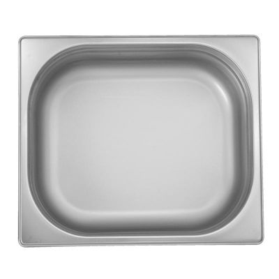 Öztiryakiler - Öztiryakiler Gastronorm Küvet, Standart, GN 1/2, 32.5x26.5x4 cm
