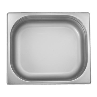 Öztiryakiler - Öztiryakiler Gastronorm Küvet, Standart, GN 1/2, 32.5x26.5x6.5 cm