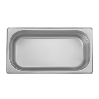 Öztiryakiler Gastronorm Küvet, GN 1/3, 32.5x17.6x20 cm