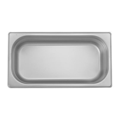 Öztiryakiler - Öztiryakiler Gastronorm Küvet, Standart, GN 1/3, 32.5x17.6x4 cm