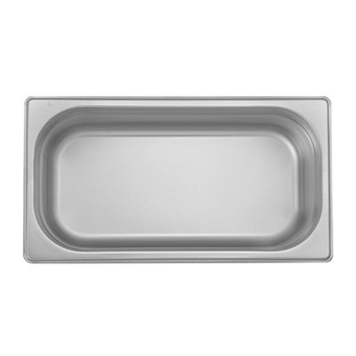 Öztiryakiler - Öztiryakiler Gastronorm Küvet, Standart, GN 1/3, 32.5x17.6x6.5 cm