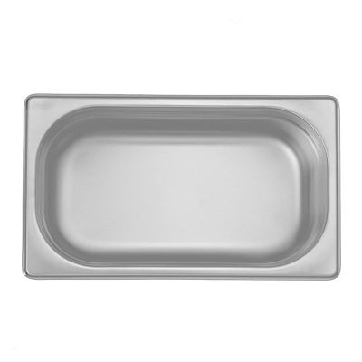 Öztiryakiler Gastronorm Küvet, GN 1/4, 26.5x16.2x10 cm
