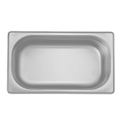 Öztiryakiler - Öztiryakiler Gastronorm Küvet, Standart, GN 1/4, 26.5x16.2x2 cm