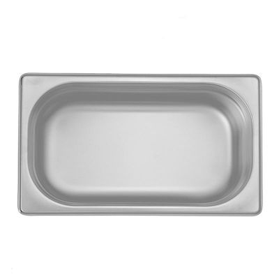 Öztiryakiler - Öztiryakiler Gastronorm Küvet, Standart, GN 1/4, 26.5x16.2x6.5 cm
