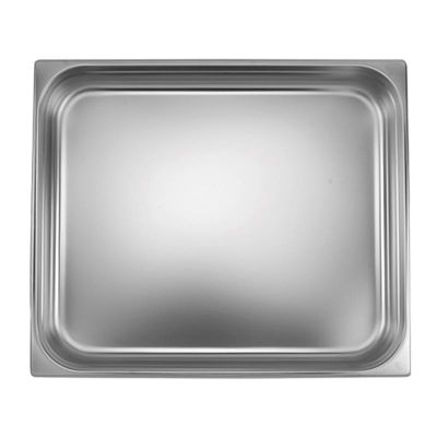 Öztiryakiler - Öztiryakiler Gastronorm Küvet, Standart, GN 2/1, 65x53x20 cm