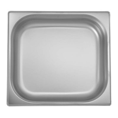 Öztiryakiler - Öztiryakiler Gastronorm Küvet, Standart, GN 2/3, 35.4x32.5x15 cm