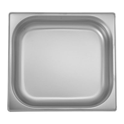 Öztiryakiler - Öztiryakiler Gastronorm Küvet, Standart, GN 2/3, 35.4x32.5x6.5 cm