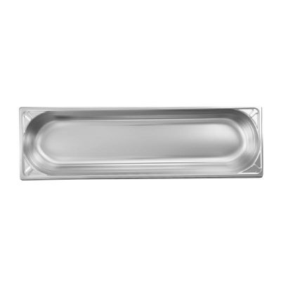 Öztiryakiler - Öztiryakiler Gastronorm Küvet, Standart, GN 2/4, 50.5x13.5x2 cm