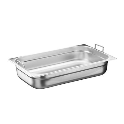 Öztiryakiler - Öztiryakiler Gastronorm Küvet, Saplı, Standart, GN 1/1, 53x32.5x20 cm