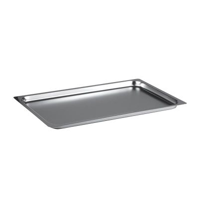 Öztiryakiler Gastronorm Tepsi, GN 2/1, H:10 mm, 650x530 mm