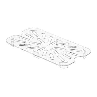 GastroPlast - GastroPlast GN 1/4 Gastronom Süzgeç, Polikarbon