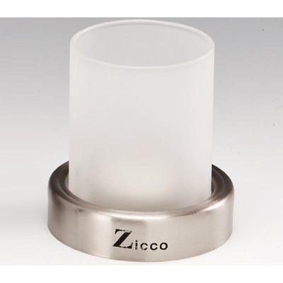 Zicco - Zicco Kandil, Geniş, Kısa Boy, 8 cm