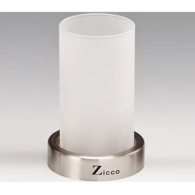 Zicco - Zicco Kandil, Geniş, Uzun Boy, 12 cm