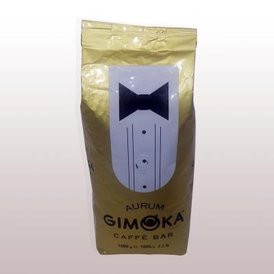 Gimoka Aurum Çekirdek Kahve, 1 kg