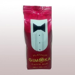 Gimoka Platinum Çekirdek Kahve, 1 kg - Thumbnail