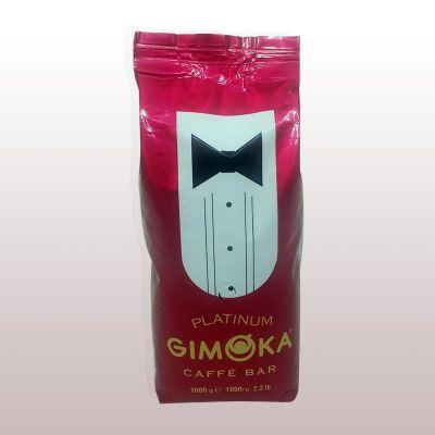Gimoka Platinum Çekirdek Kahve, 1 kg