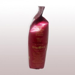 Gimoka Platinum Çekirdek Kahve, 1 kg - Thumbnail