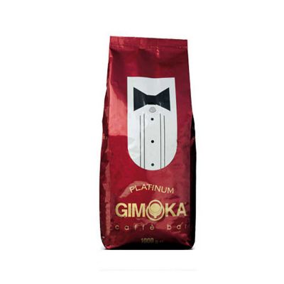 Gimoka Platinum Çekirdek Kahve, 1 kg