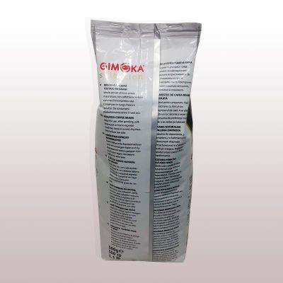 Gimoka Vellutato %100 Arabica Çekirdek Kahve, 500 gr