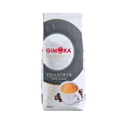 Gimoka Vellutato %100 Arabica Çekirdek Kahve, 500 gr