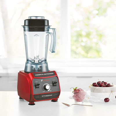 GTech - GTech Profesyonel Bar Blender, 1500 W, 2 L, Kırmızı (1)