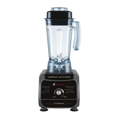 GTech Profesyonel Bar Blender, 1500 W, 2 L, Siyah