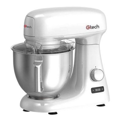 Gtech EF708 Professional Set Üstü Mikser, 4.8 L, Beyaz
