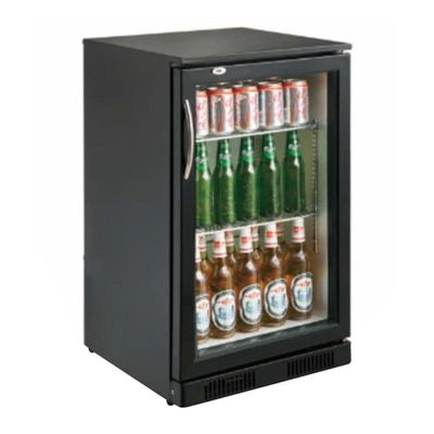GTech - GTech SC-118F Bar Arkası Şişe Soğutucu Dolap, Tek Kapılı, 118 L
