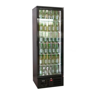 GTech - GTech SC-293F Bar Arkası Şişe Soğutucu Dolap, Dik Tip, Tek Kapılı, 293 L