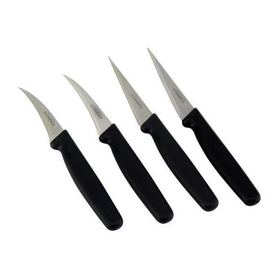 Gurmeaid - Gurmeaid Dekoratif Bıçak, Köşeli, 7 cm