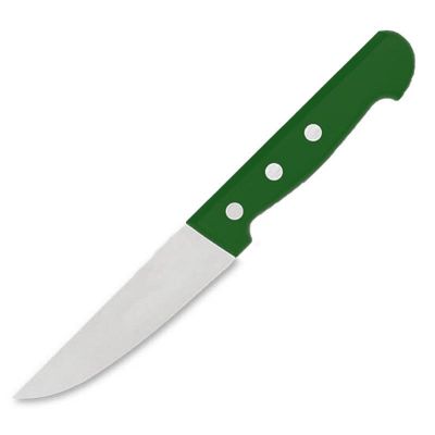 Gurmeaid Kasap Bıçağı, 12.5 cm, Yeşil