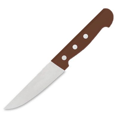 Gurmeaid Kasap Bıçağı, 14.5 cm, Kahverengi