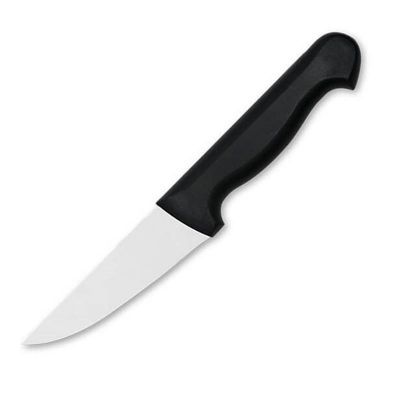 Gurmeaid Kasap Bıçağı, Plastik Saplı, 14, 5 cm, Siyah