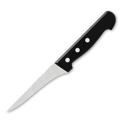 Gurmeaid Sıyırma Bıçağı, 14.5 cm, Siyah