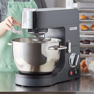 Hamilton Beach CPM800 Stand Mikser, 8 L